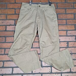 Kuhl Rydr Euro Twill Pants - Men's 30x30